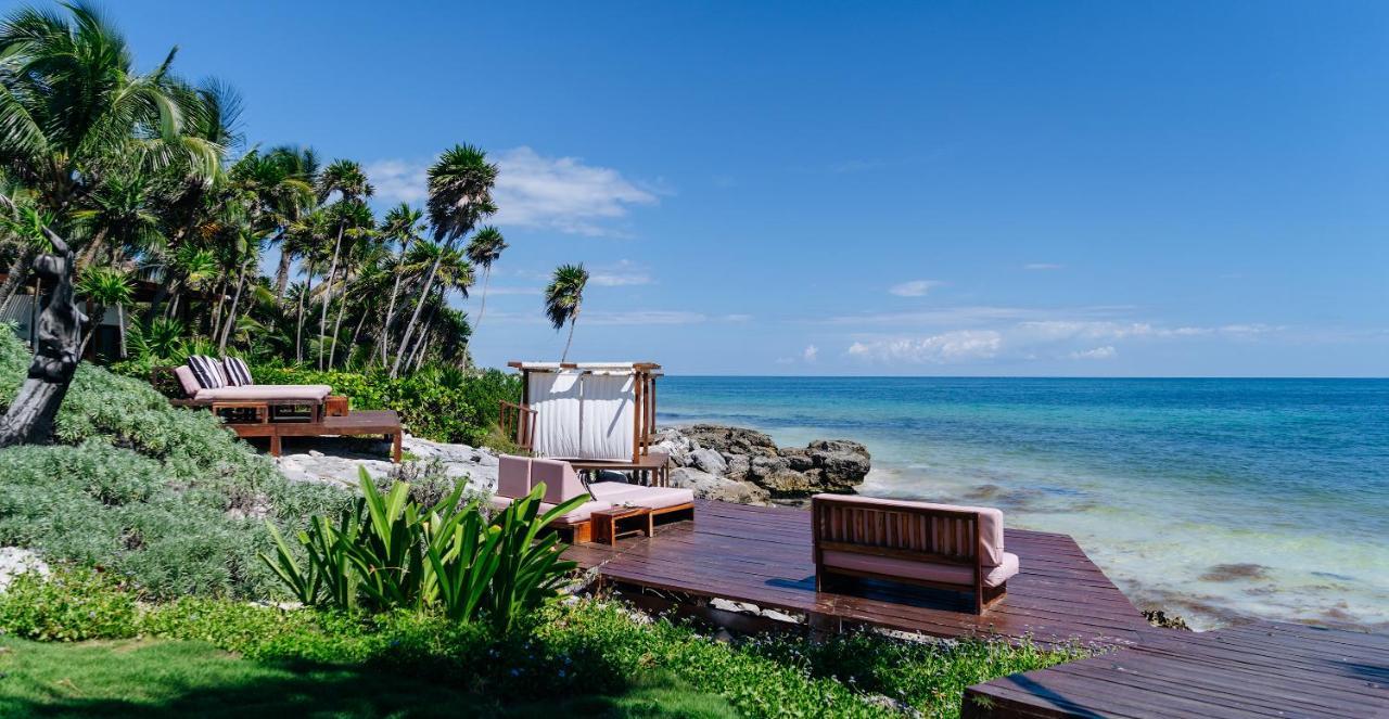 Mi Amor Tulum, A Small Luxury Hotel (Adults Only) Exterior photo
