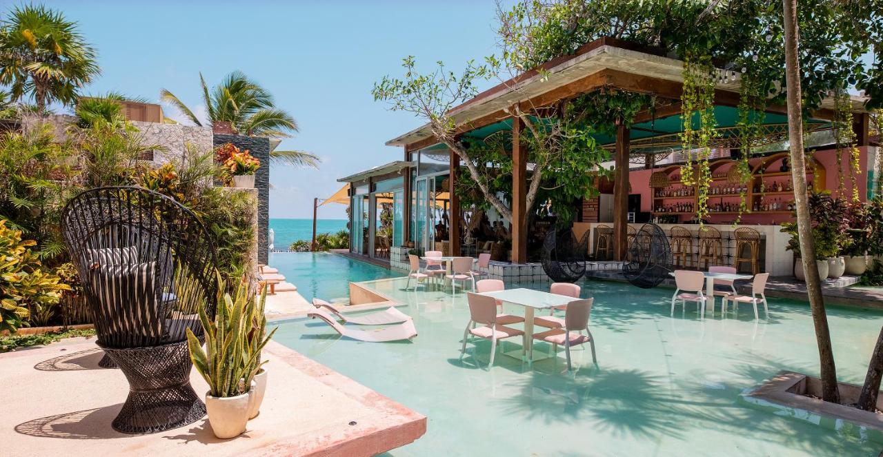 Mi Amor Tulum, A Small Luxury Hotel (Adults Only) Exterior photo