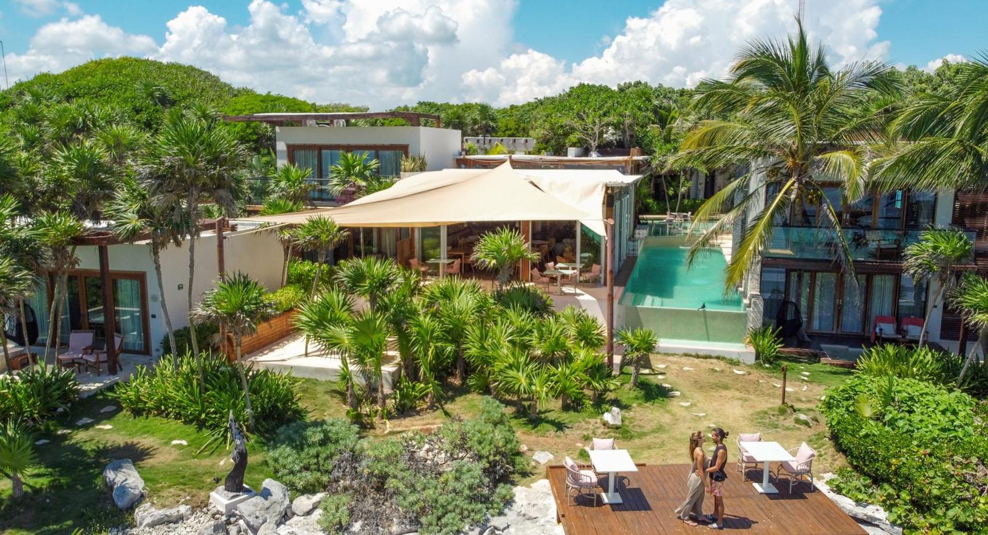 Mi Amor Tulum, A Small Luxury Hotel (Adults Only) Exterior photo